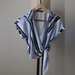 Zara Blouse S